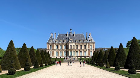 Chateau de Sceaux, Л'Э-ле-Роз