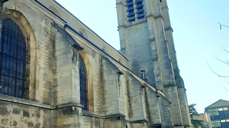 Eglise Saint-Cyr Sainte-Julitte - Paroisse Saint-Jean-XXIII, L'Haÿ-les-Roses