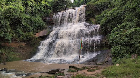 Kintampo Waterfalls, Kintampo
