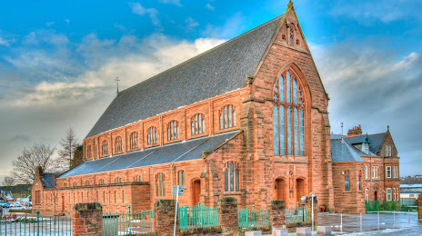 Our Lady of Good Aid Cathedral, Motherwell
