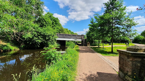 Monkland Canal, Motherwell