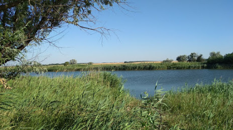 река Кагальник, Азов
