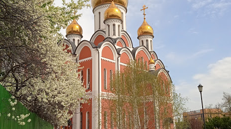 Собор Святого Великомученика Георгия Победоносца, Одинцово