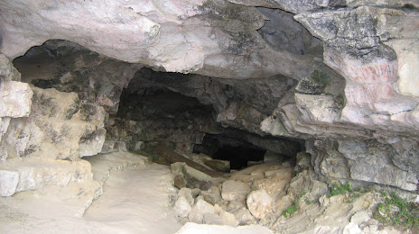 Grotte de Mandrin, 