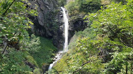waterfall Gorica, 