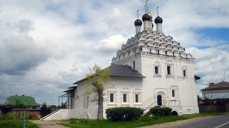 Church of St. Nicholas in Posada, Kolomna