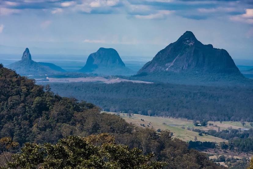 Glass House Mountains National Park, 