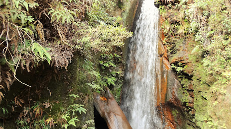 Andorinhas Waterfall (Parque Natural Municipal das Andorinhas), 