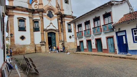 Basílica Nossa Senhora do Pilar, Ouro Preto