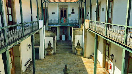 Museu de Ciência e Técnica da Escola de Minas da UFOP, Ouro Preto