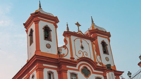 Paróquia e Santuário de Nossa Senhora da Conceição - Ouro Preto/MG, 