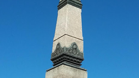 Tiradentes statue, Ouro Preto