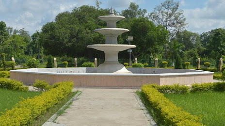 Naqvi Park, 