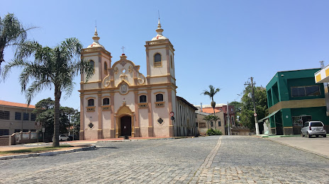 Igreja Nossa Senhora do Rosario, Atibaia