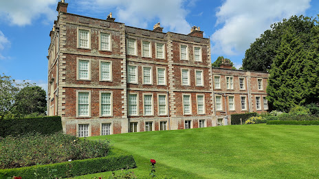 National Trust - Gunby Estate, Hall and Gardens, 