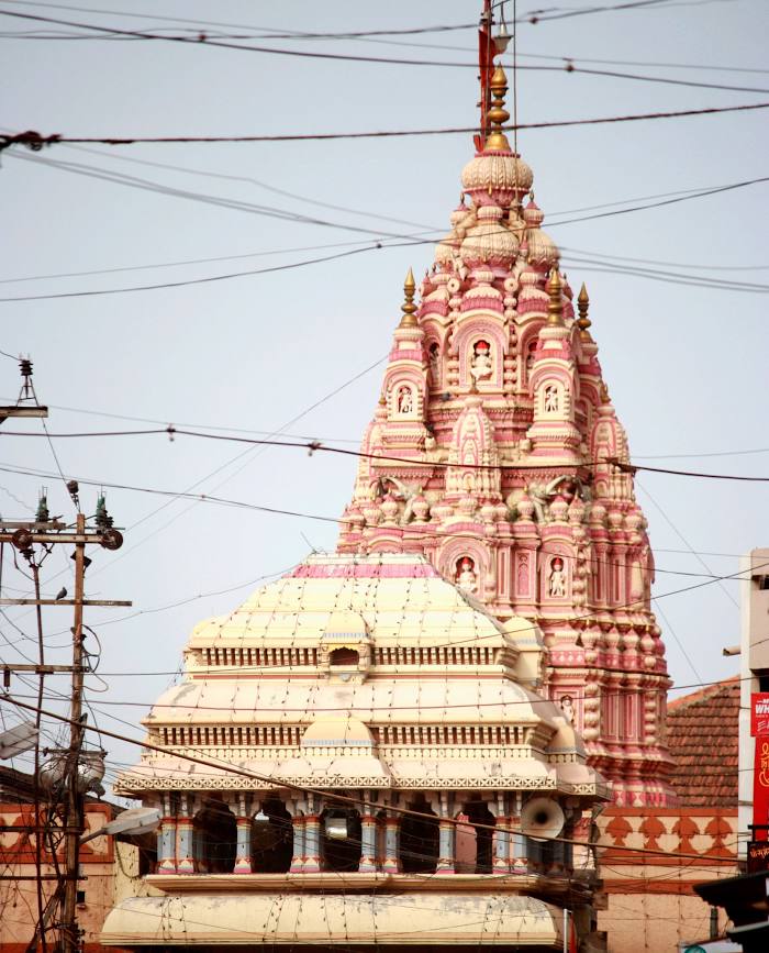 Shri Vitthal Rukmini Temple, Pandharpur