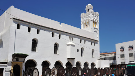 Ali Bitchin Mosque, Algiers