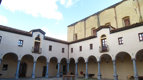 Museo Naturalistico Francesco Minà Palumbo, Castelbuono