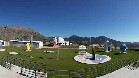 Gal Hassin - Osservatorio Astronomico, Castelbuono