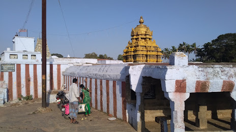 Sri Subramania Swamy Temple, Kurukkuthurai, Tirunelveli