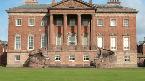 The Tabley House Stately Home, Knutsford
