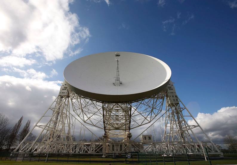 Jodrell Bank Discovery Centre, 