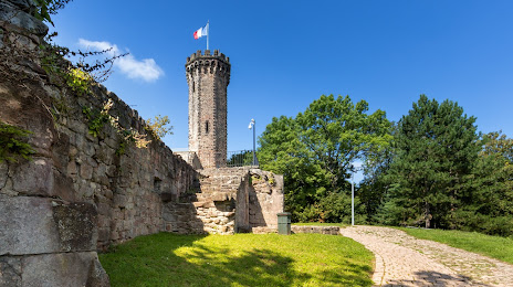 Tour Du Chateau Schlossberg, Stiring-Wendel