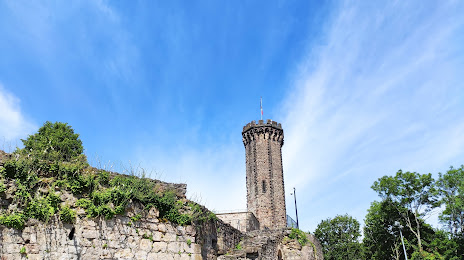 Castle Park Schlossberg, Stiring-Wendel