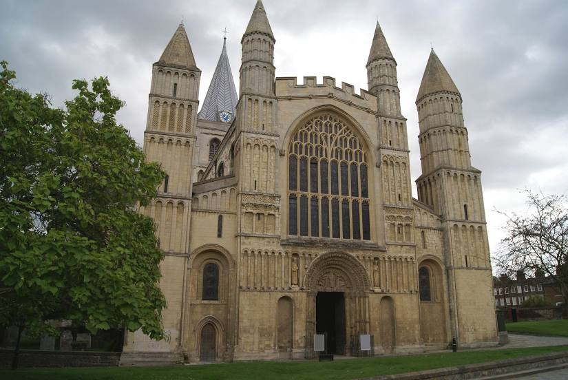 Rochester Cathedral, 