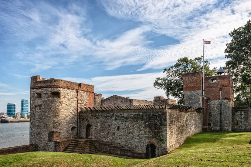 Upnor Castle, 
