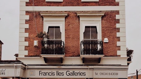 Francis Iles Galleries, Рочестер