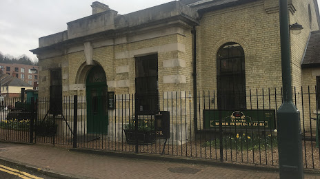 Old Brook Pumping Station, Rochester