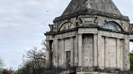 Darnley Mausoleum, Рочестер