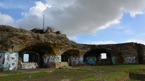Shornemead Fort, Rochester