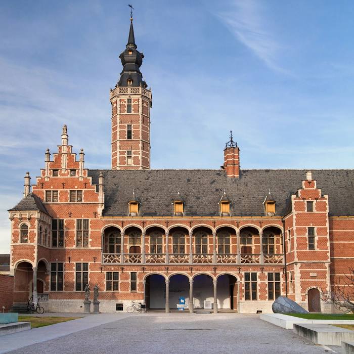 Palacio van Busleyden (Museum Hof van Busleyden), Sint-Katelijne-Waver