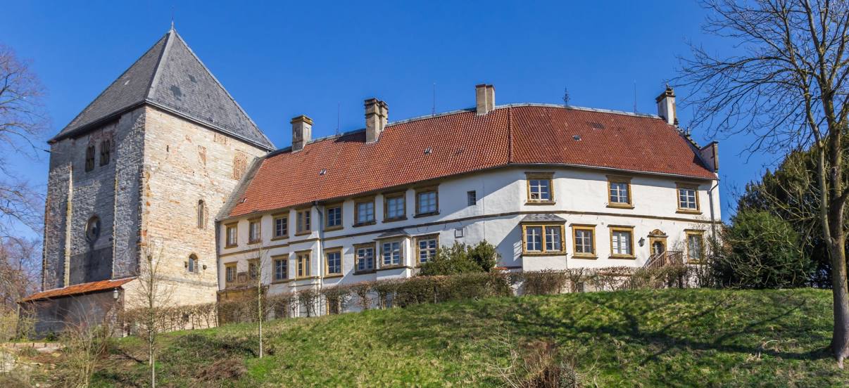 Schloss Rheda, Реда-Виденбрюк