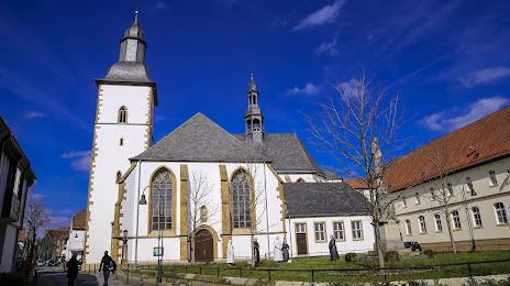 Franziskanerkloster, Rheda-Wiedenbrück
