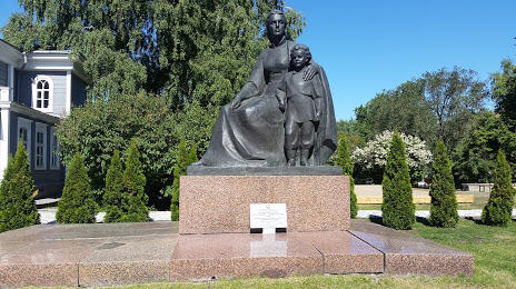 Lenin memorial, Ulyanovsk