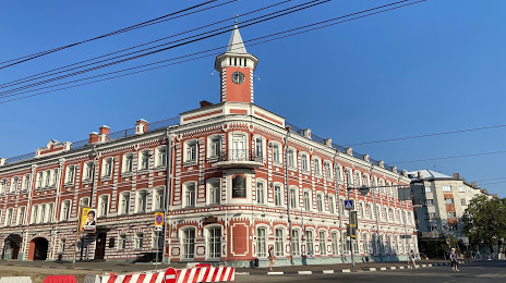 Музей И. А. Гончарова, Ульяновск