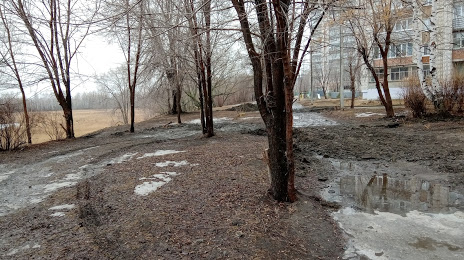 Чёрное озеро, Ульяновск