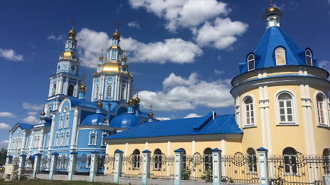 Спасо-Вознесенский кафедральный собор, Ульяновск