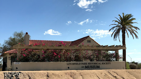 Litchfield Park Historical Society Museum, Goodyear