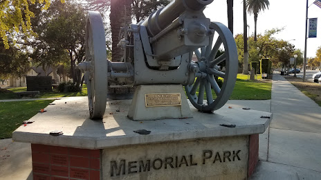Memorial Park, Sierra Madre