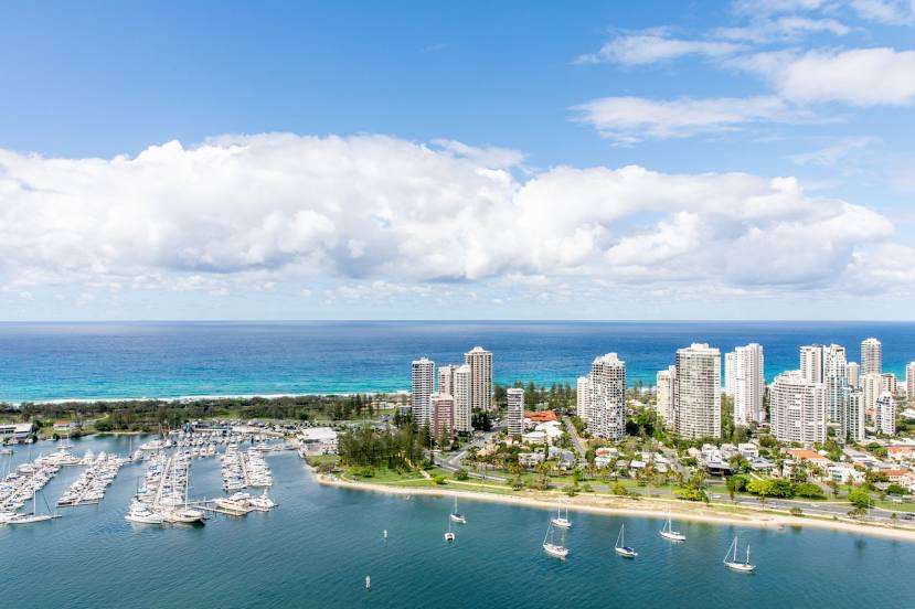 Gold Coast Broadwater, Southport