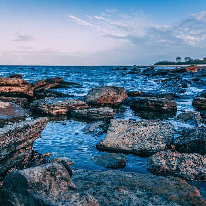 The Rockpools, Southport