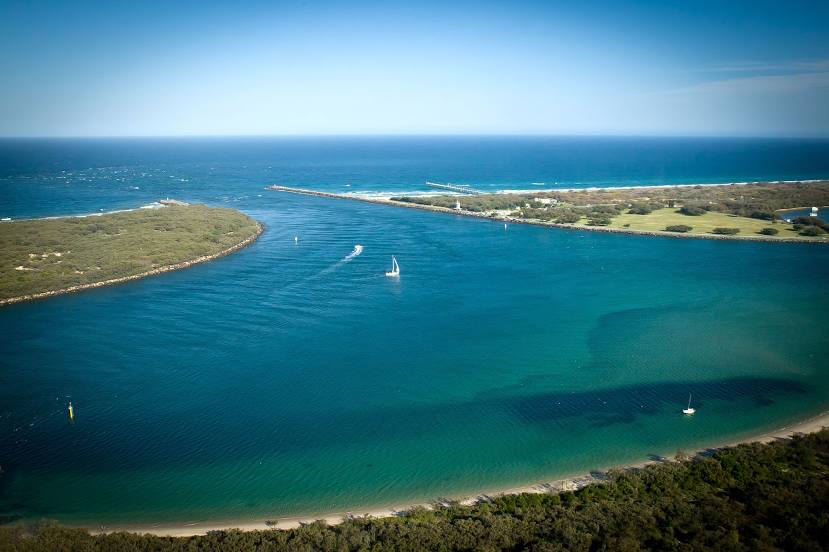 Gold Coast Waterways Authority, Southport