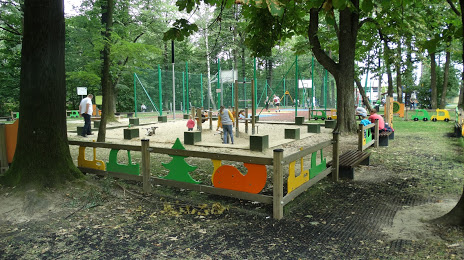 Park Kościuszki, 