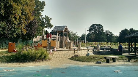 Grosvenor & Hilbert Park, 