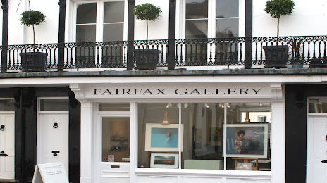 Fairfax Gallery, Royal Tunbridge Wells