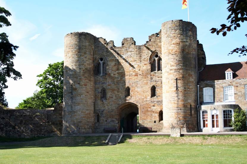 Tonbridge Castle, 